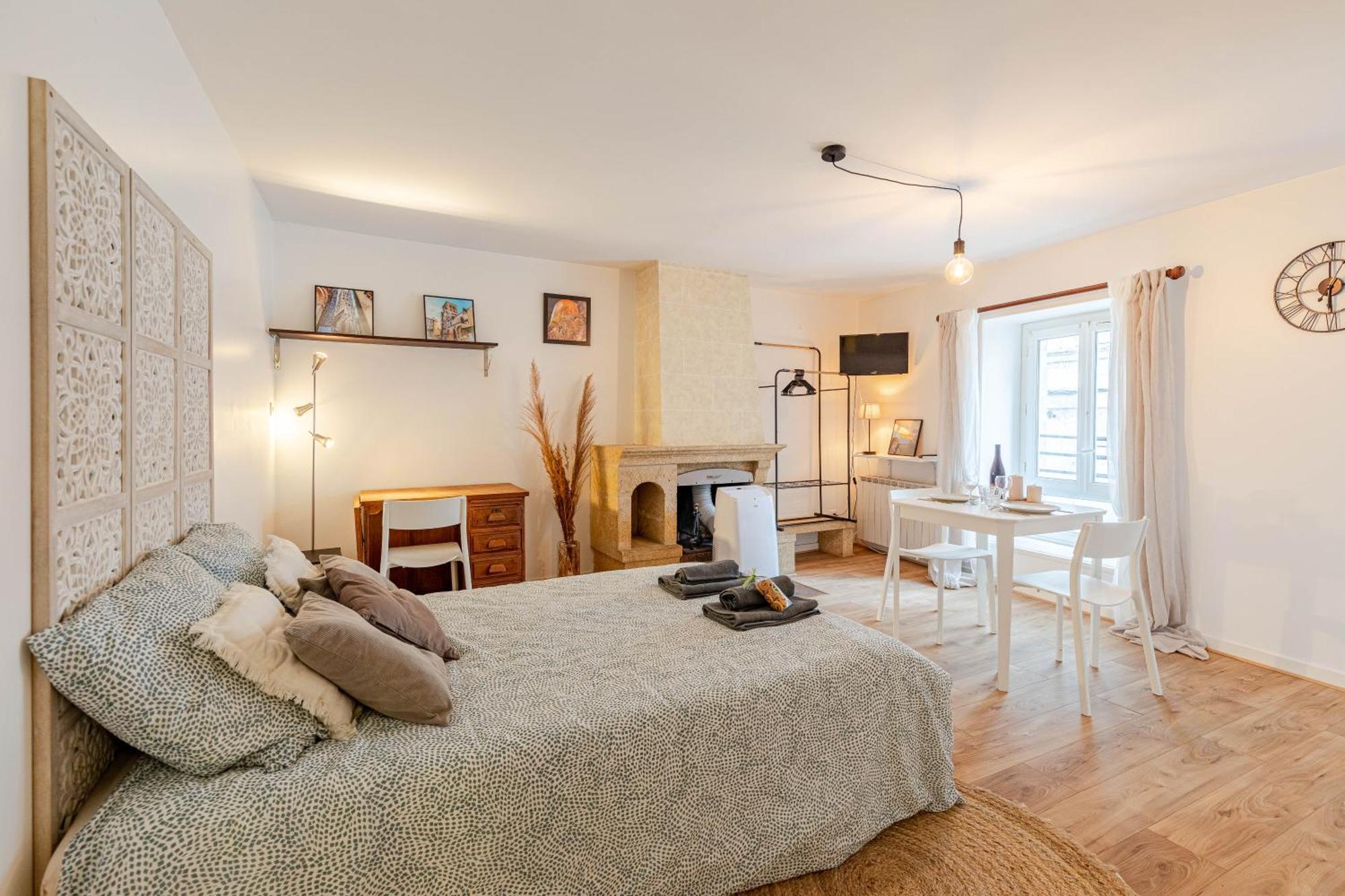 M1 Sweet Homes Angouleme L Secteur Centre Ville Remparts L Maison 1 Piece Avec Garage Prive - Animaux Acceptes Extérieur photo
